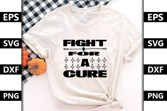 Breast Cancer Quote SVG Design, Fight F Review
