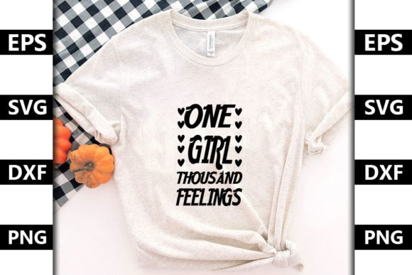 Review: Baby Quote SVG Design, One Girl Tho