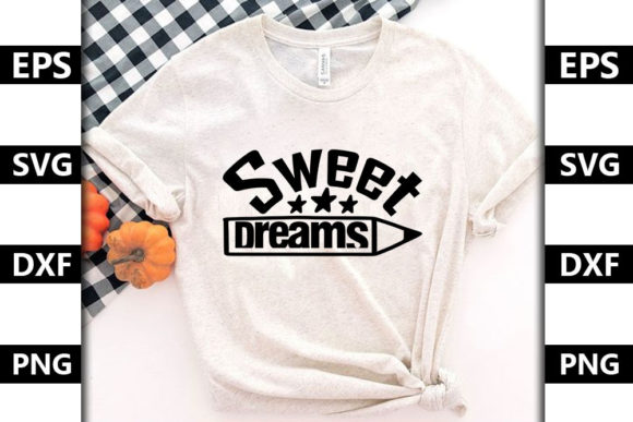 Review: Baby Quote SVG Design, Sweet Dreams
