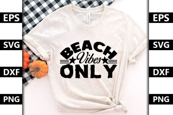 Review: Summer Quote SVG Design, Beach Vibes