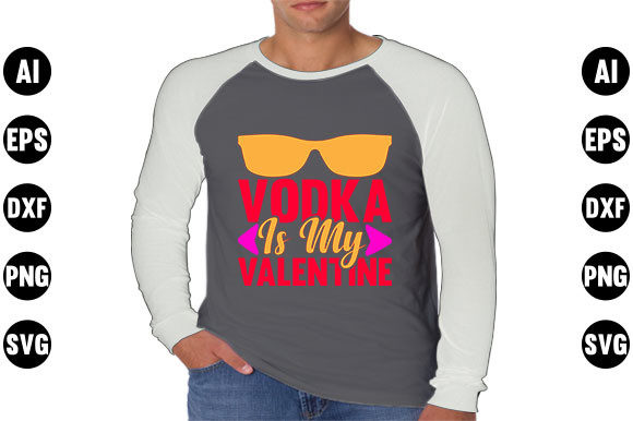 Review: Valentine’s Day Quote SVG Design, Vodka