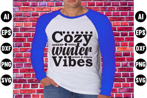 Review: Winter Quote SVG Design, Cozy Winter V
