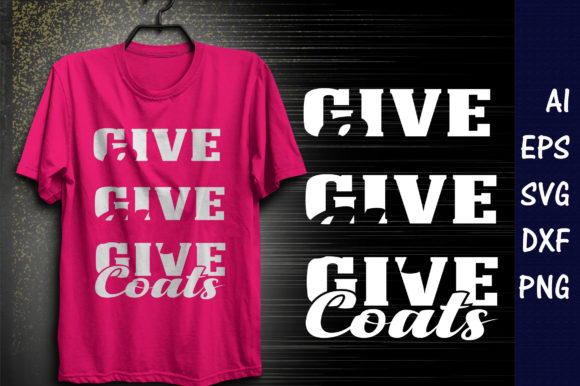 Review: Winter Quote SVG Design, Give Love Give