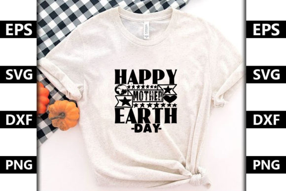 Reviewing Earth Day Quote SVG Design, Happy Mother