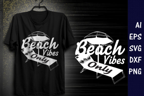 Reviewing Summer Quote SVG Design: Beach Vibes On