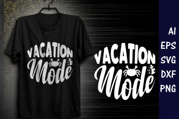 Reviewing Summer Quote SVG: Vacation Mode for Embroidery