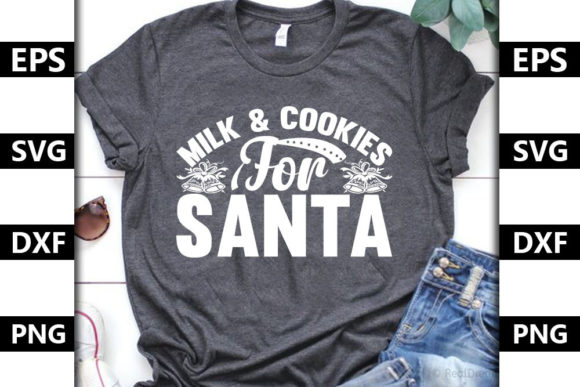 Reviewing the Christmas Quote SVG Design, Milk Coo