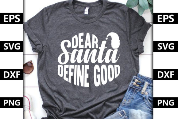 Reviewing the Dear Santa Christmas SVG for Embroidery