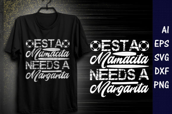 Reviewing the Esta Mamacita SVG for Embroidery