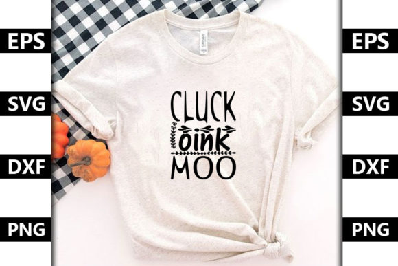 Reviewing the Farm House Quote SVG Design: Cluck Oink