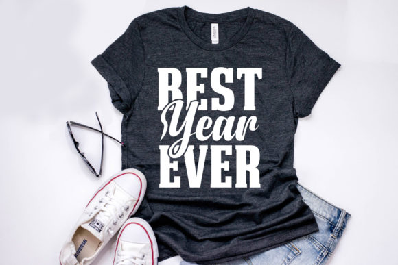 Reviewing the Happy New Year Quote SVG Design for Embroidery