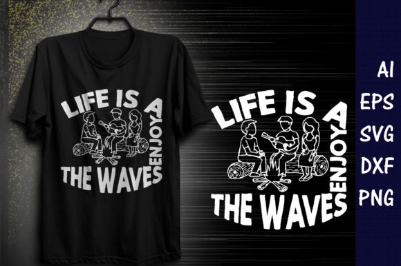 Reviewing the Life is a Beach SVG for Embroidery