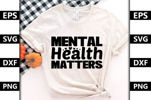 Reviewing the Mental Health Quote SVG for Embroidery
