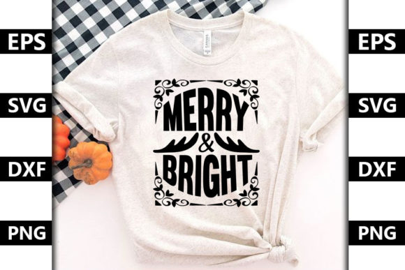 Reviewing the Merry Bright Christmas Quote SVG