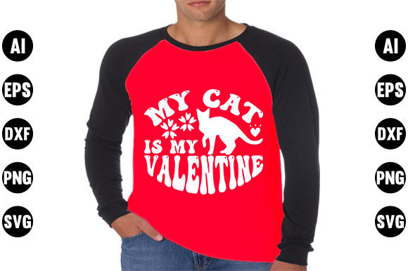 Reviewing the My Cat Valentine SVG for Embroidery