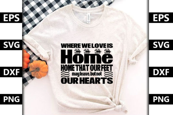 Reviewing the Stay Home Quote SVG Design