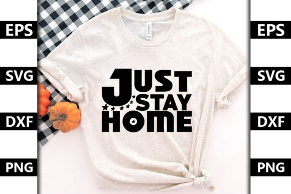 Reviewing the Stay Home Quote SVG for Embroidery