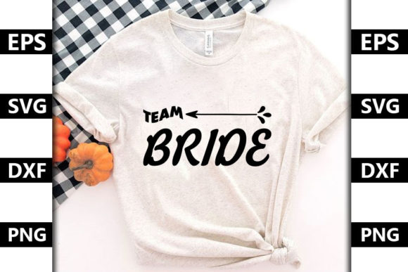 Reviewing the Team Bride Wedding Quote SVG