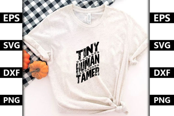 Reviewing the Tiny Human Tamer SVG for Embroidery