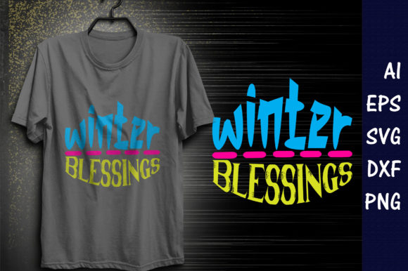 Reviewing the Winter Blessin SVG for Embroidery