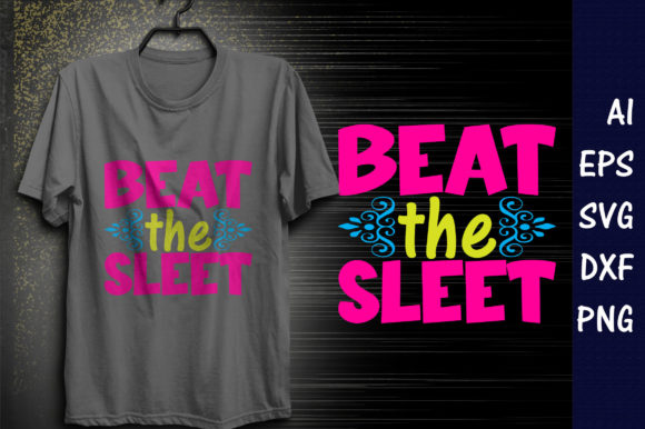Reviewing Winter Quote SVG: Beat the Sleet for Embroidery